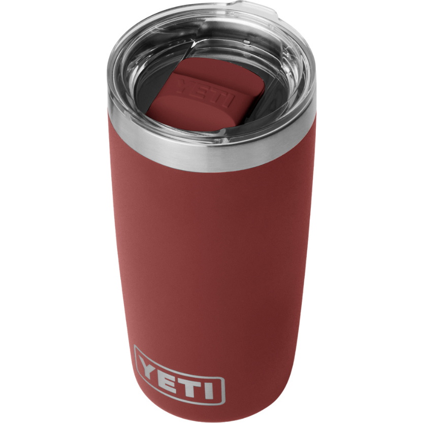 2026 YETI Rambler 10 Oz Tumbler 70000007058 - Stag Red